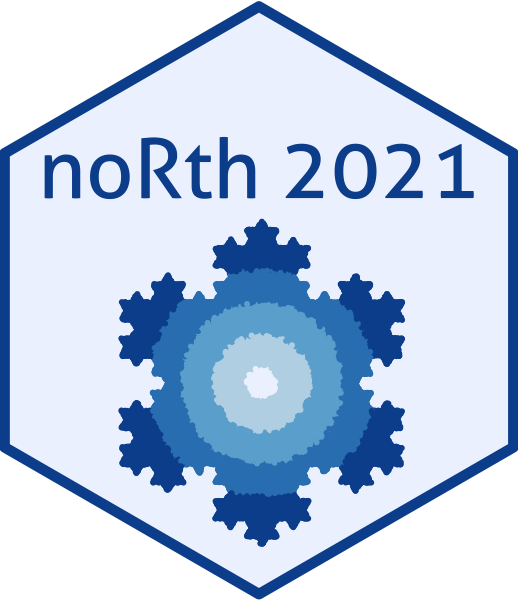 noRth 2021 (Virtual) Conference